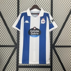 Camiseta Deportivo La Coruña 24/25 1º equipación