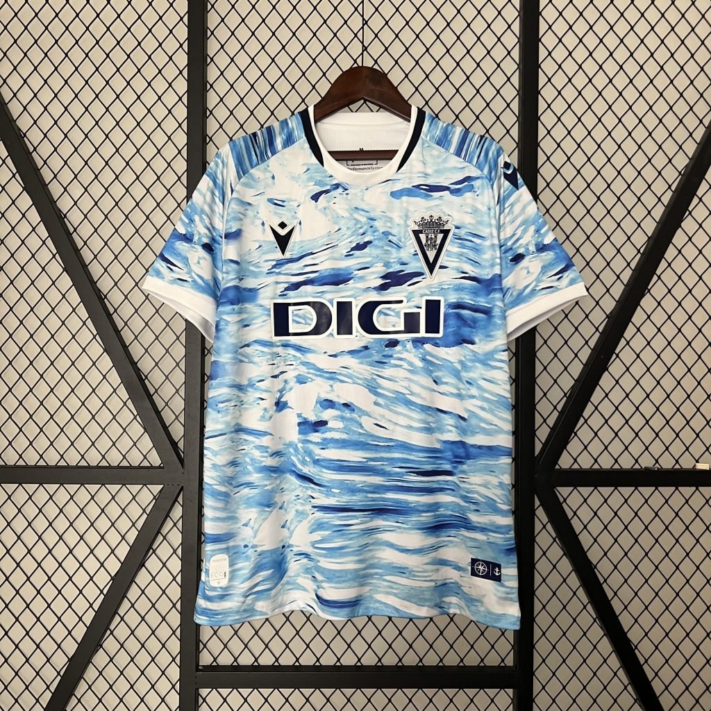 Camiseta Cádiz edición especial