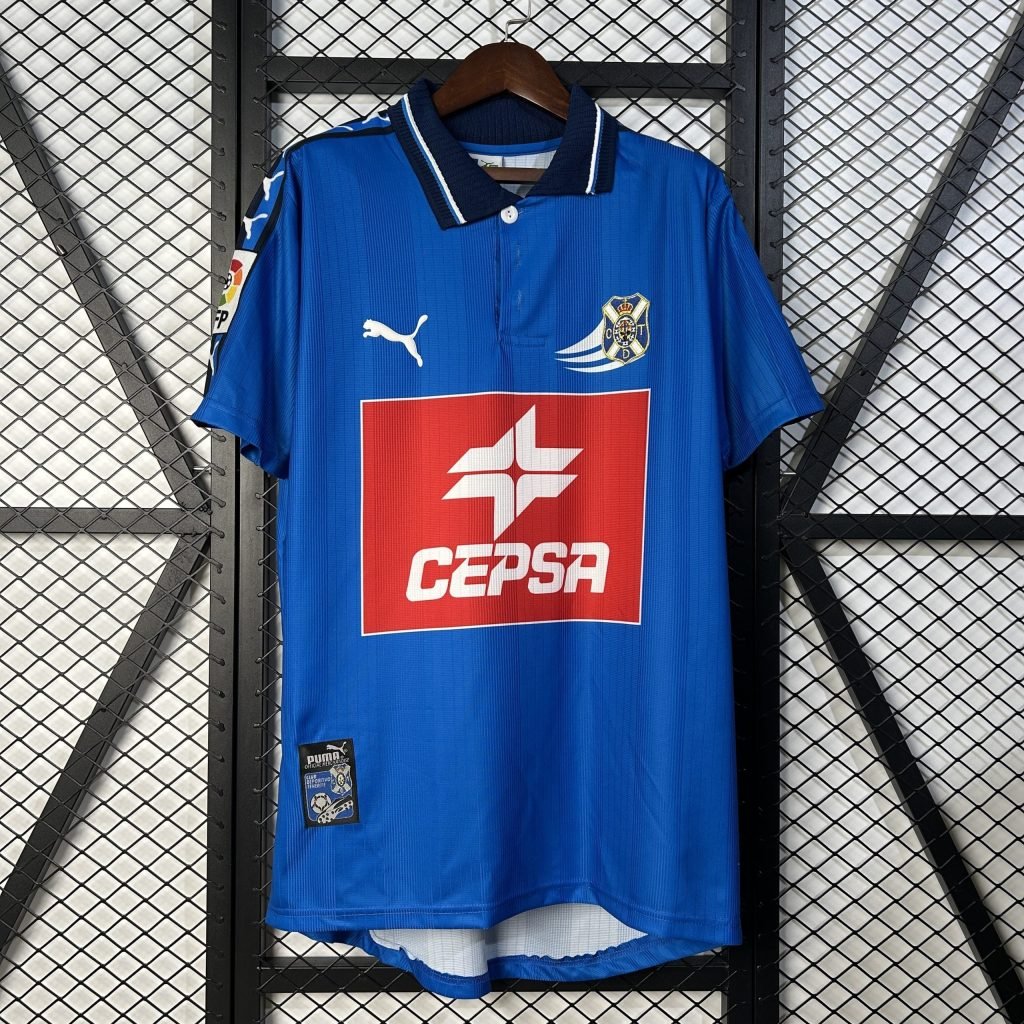 Camiseta Tenerife 98/99 2º equipación