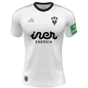 Camiseta Albacete 23-24 1º equipación