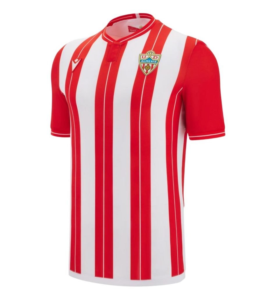 Camiseta Almeria 25/26 1º equipación