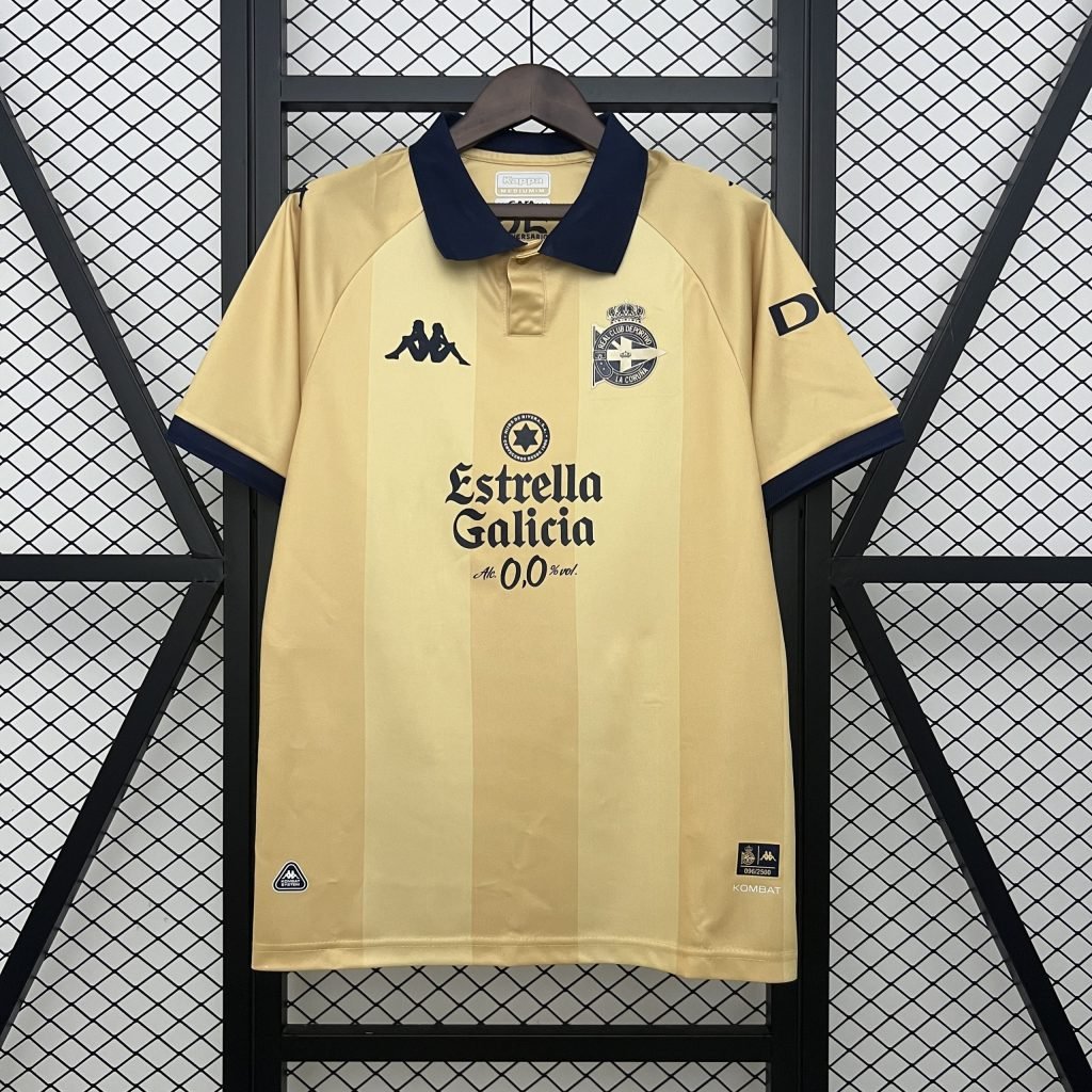 Camiseta Deportivo La Coruña edición especial