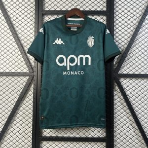 Camiseta AS Monaco 25/26 4º equipación