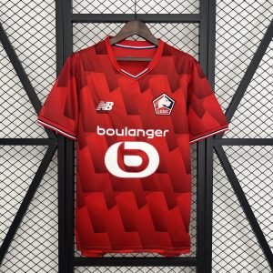 Camiseta Lille 25/26 1º equipación