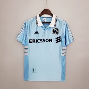 Camiseta Olympique Marsella 98/99 1º equipación