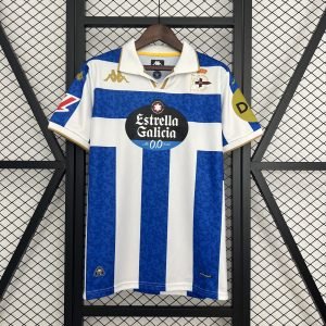 Camiseta Deportivo La Coruña 25/26 1º equipación