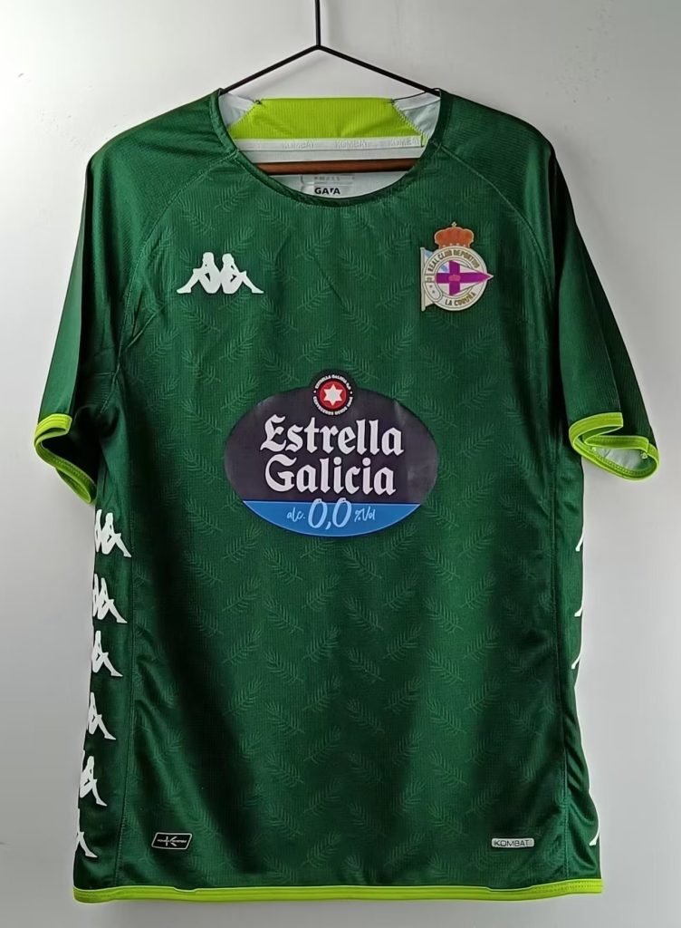 Camiseta Deportivo La Coruña 22/23 3º equipación