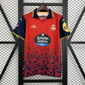 Camiseta Deportivo La Coruña 25/26 2º equipación