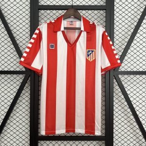 Camiseta Atletico de Madrid 82/83 1º equipación