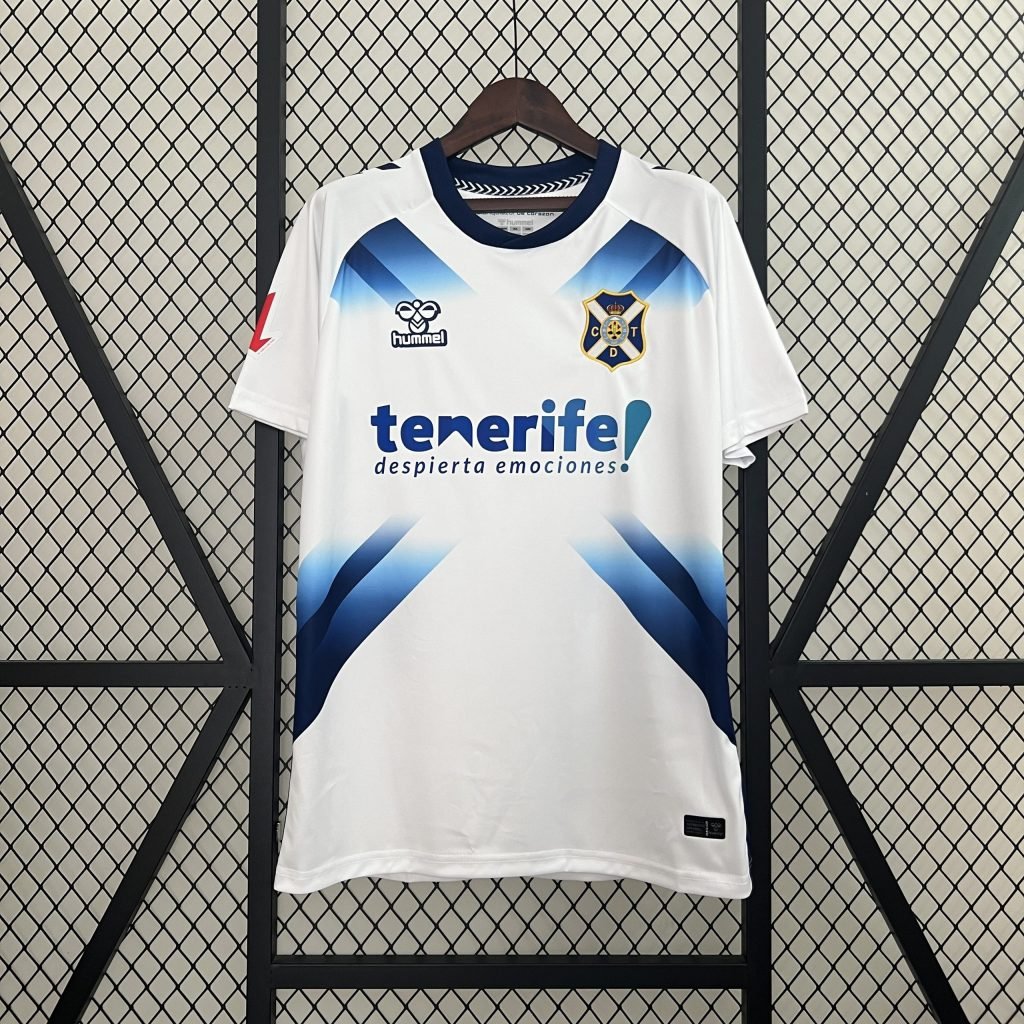Camiseta Tenerife 24/25 1º equipación