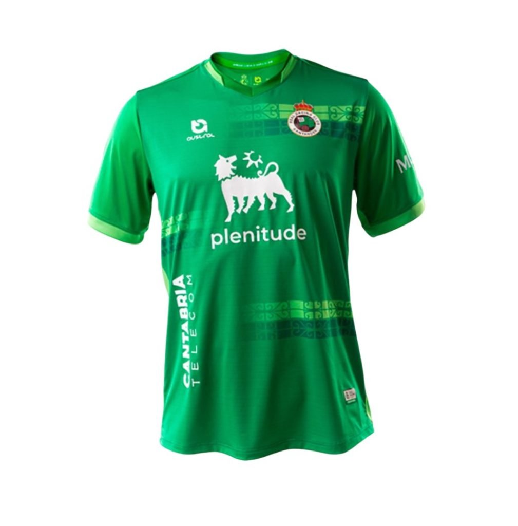 Camiseta Racing Santander 24/25 2º equipación