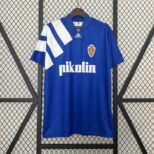 Camiseta Real Zaragoza 92/93 2º equipación