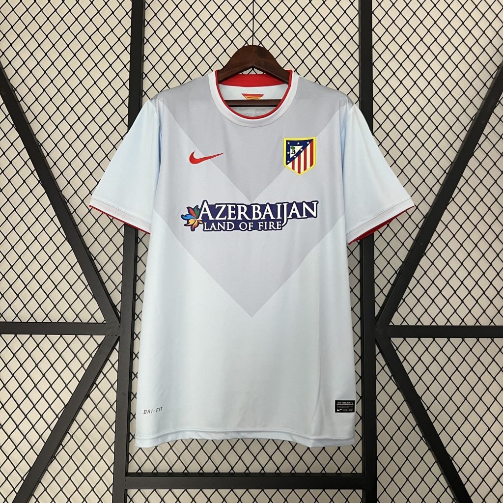 Camiseta Atletico de Madrid 13/14 3º equipación