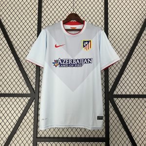 Camiseta Atletico de Madrid 13/14 3º equipación