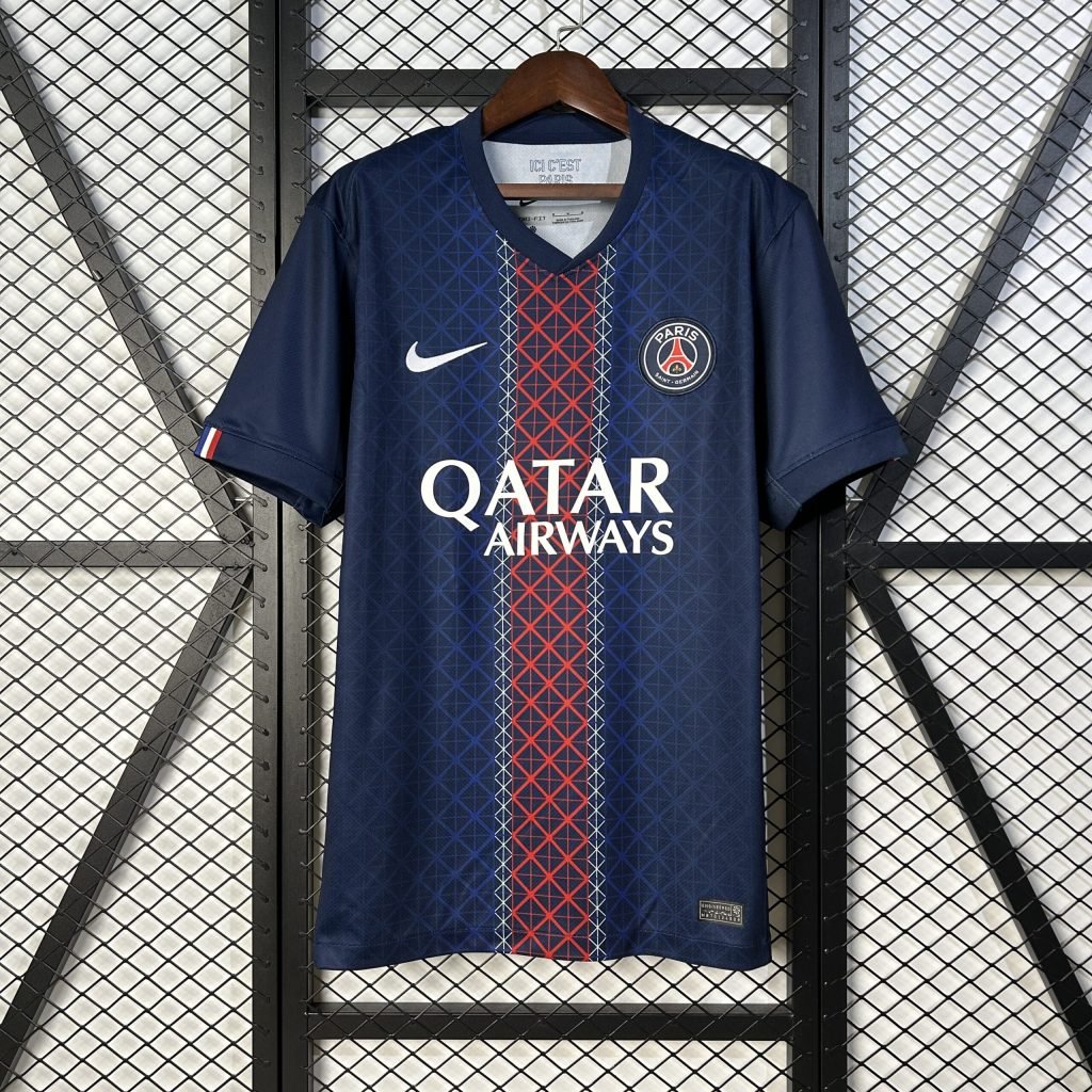 Camiseta PSG 25/26 1º equipación