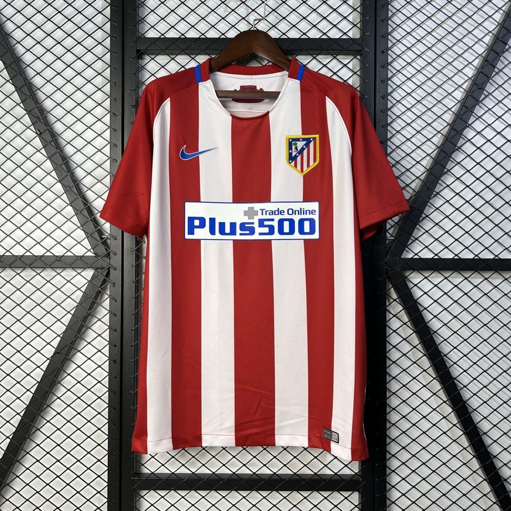 Camiseta Atletico de Madrid 16/17 1º equipación