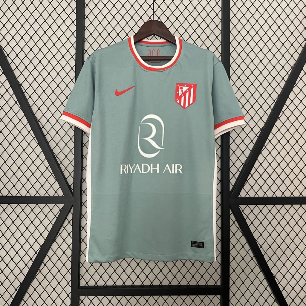 Camiseta Atletico de Madrid 24/25 2º equipación
