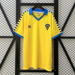 Camiseta Cádiz 83/84 1º equipación