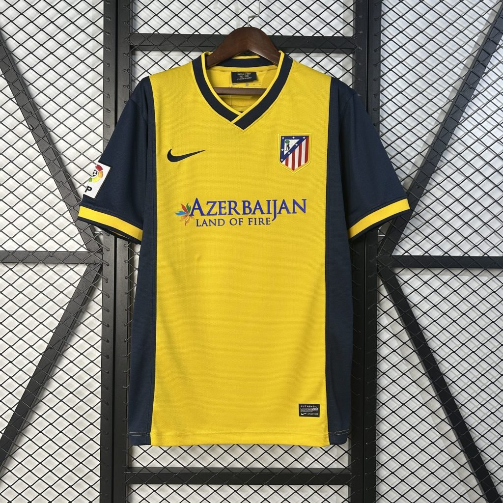 Camiseta Atletico de Madrid 13/14 2º equipación