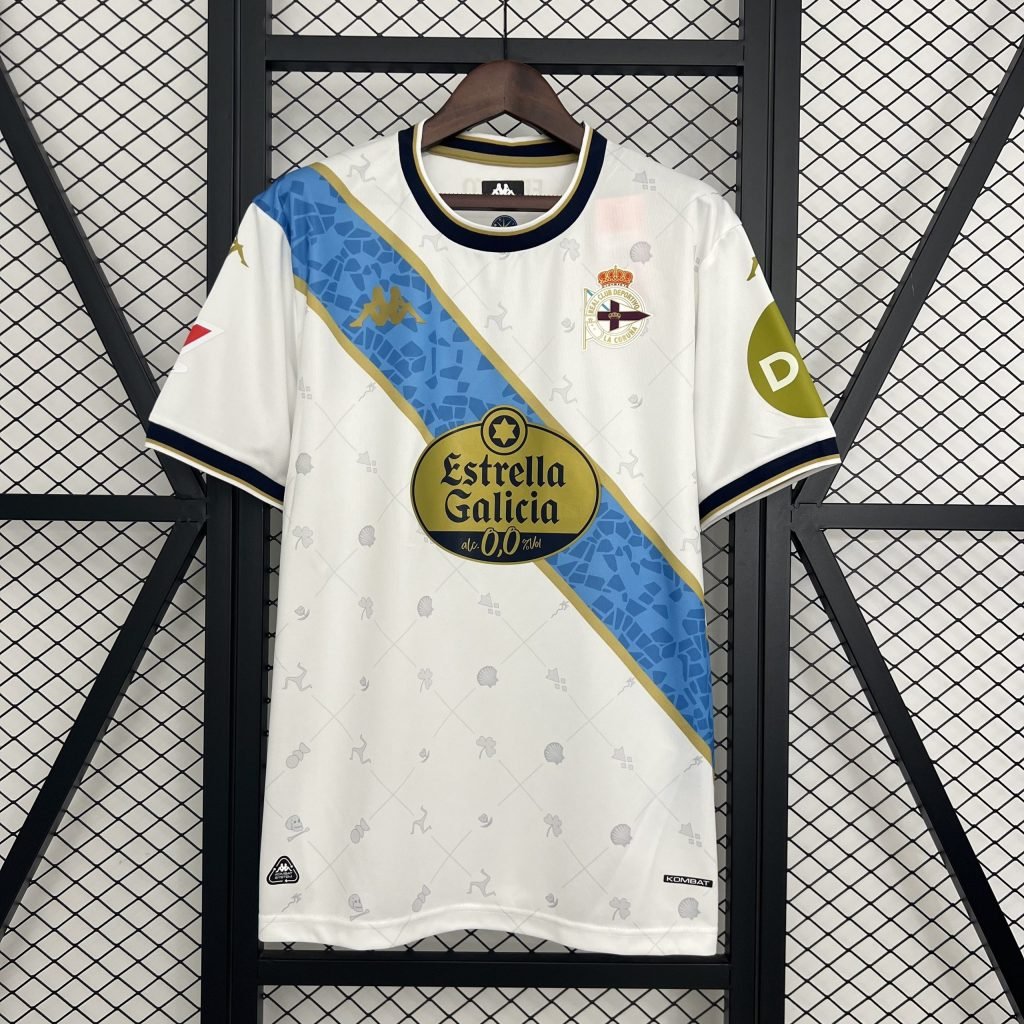Camiseta Deportivo La Coruña 25/26 3º equipación