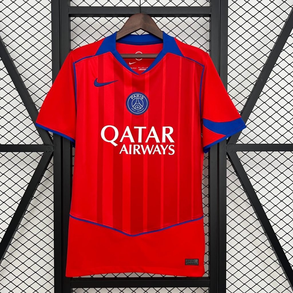 Camiseta PSG 25/26 3º equipación