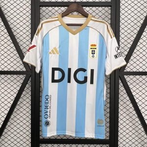 Camiseta Real Oviedo 25/26 3º equipación