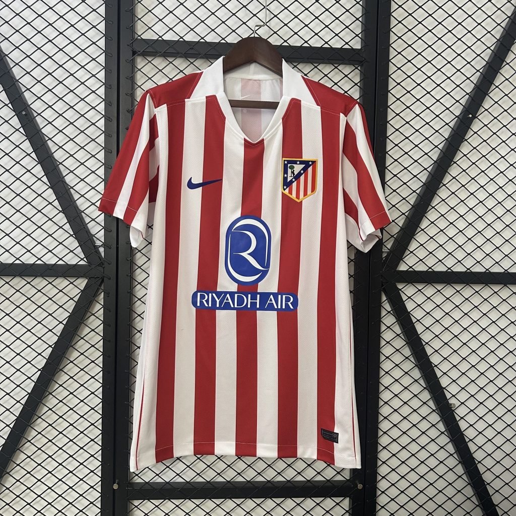 Camiseta Atletico de Madrid 25/26 1º equipación