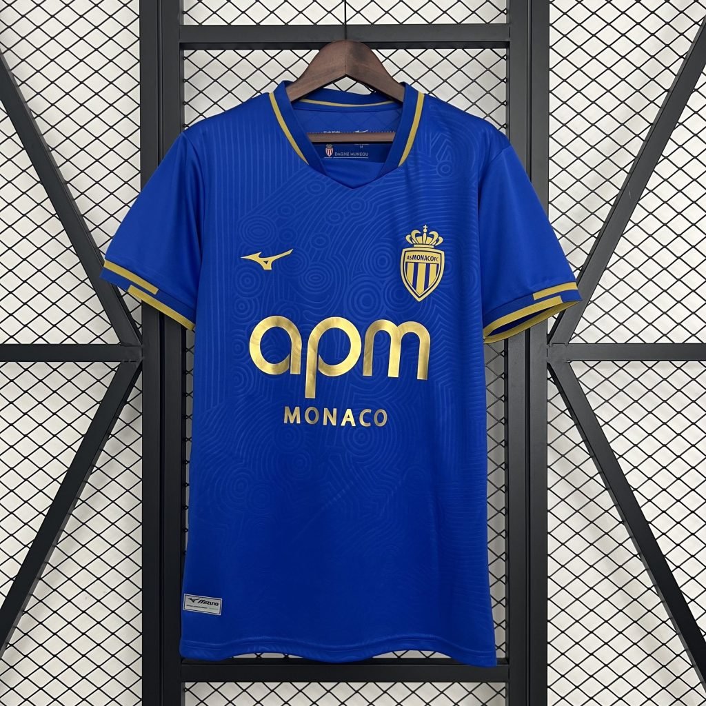 Camiseta AS Monaco 25/26 2º equipación