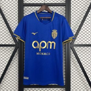 Camiseta AS Monaco 25/26 2º equipación