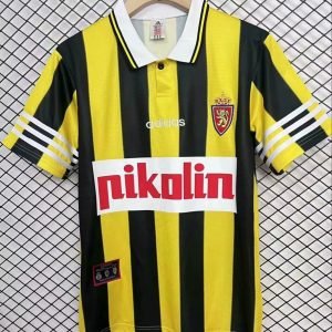 Camiseta Real Zaragoza 95/96 3º equipación