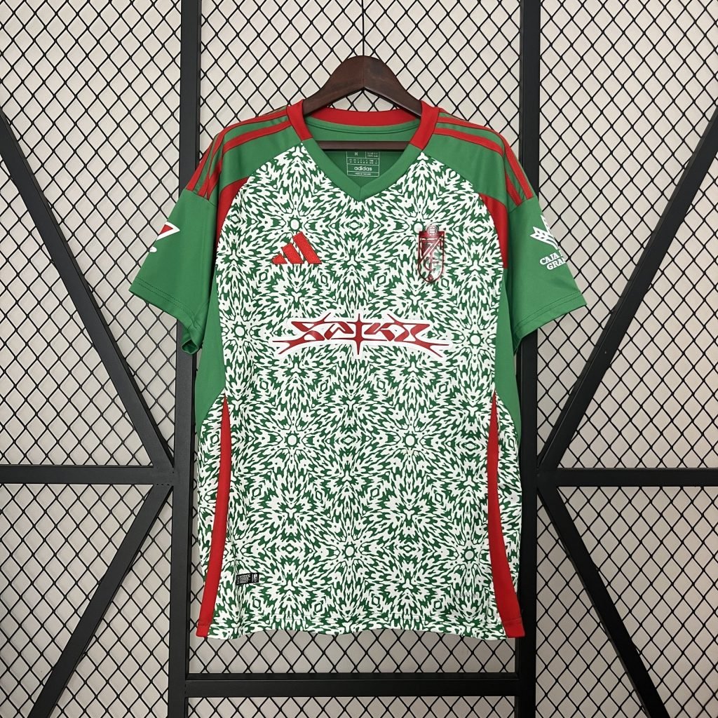 Camiseta Granada 24/25 3º equipación
