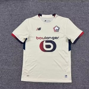 Camiseta Lille 25/26 2º equipación