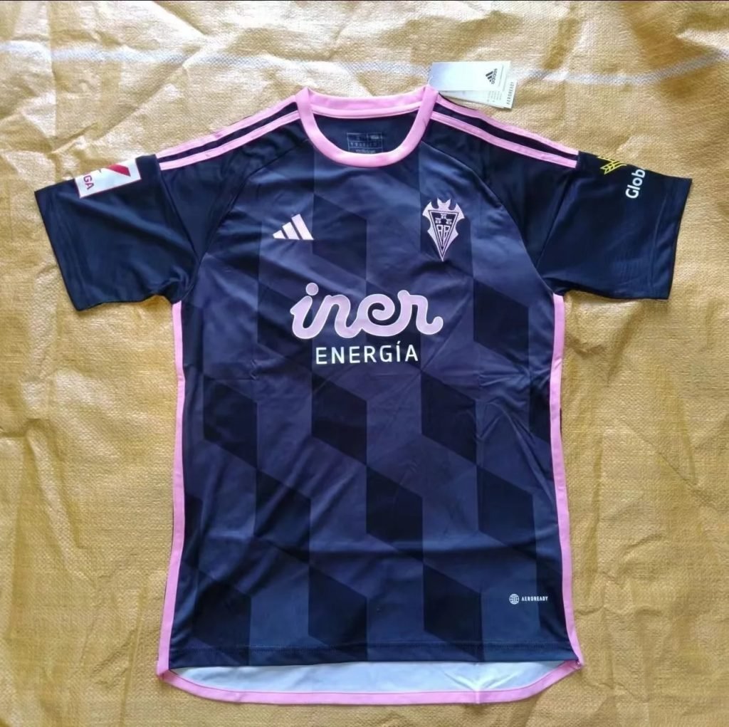 Camiseta Albacete 23-24 2º equipación