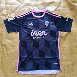 Camiseta Albacete 23-24 2º equipación