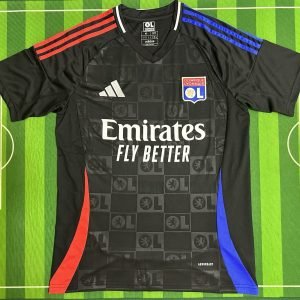 Camiseta Olympique Lyon 24/25 2º equipación