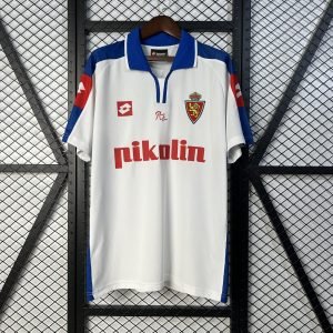 Camiseta Real Zaragoza 04/05 1º equipación