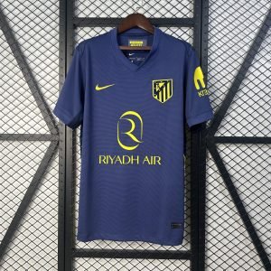 Camiseta Atletico de Madrid 25/26 2º equipación