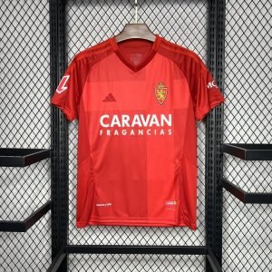 Camiseta Real Zaragoza 24/25 2º equipación