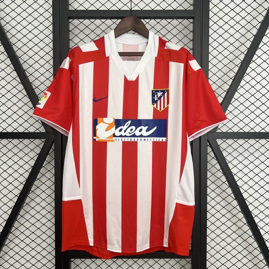 Camiseta Atletico de Madrid 02/03 1º equipación