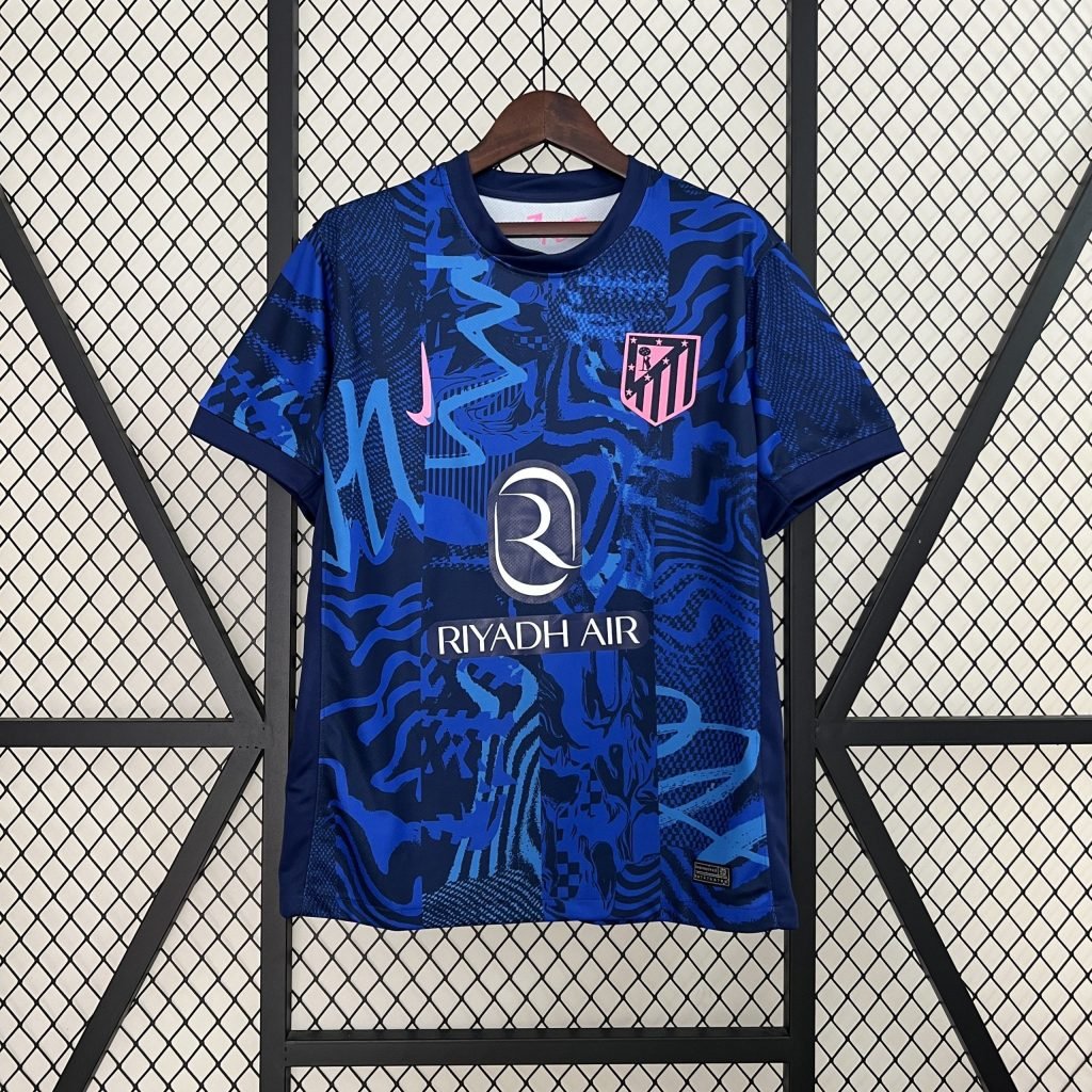 Camiseta Atletico de Madrid 24/25 3º equipación