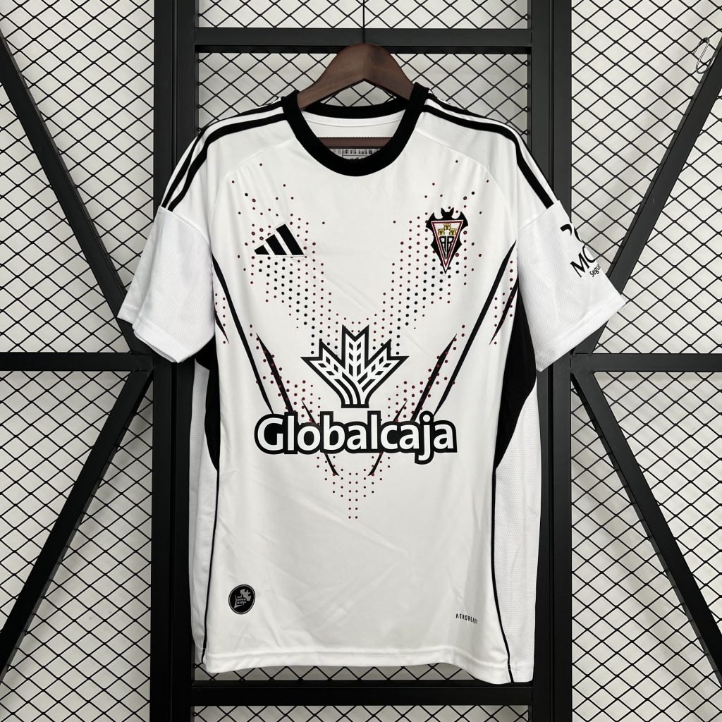 Camiseta Albacete 25/26 1º equipación