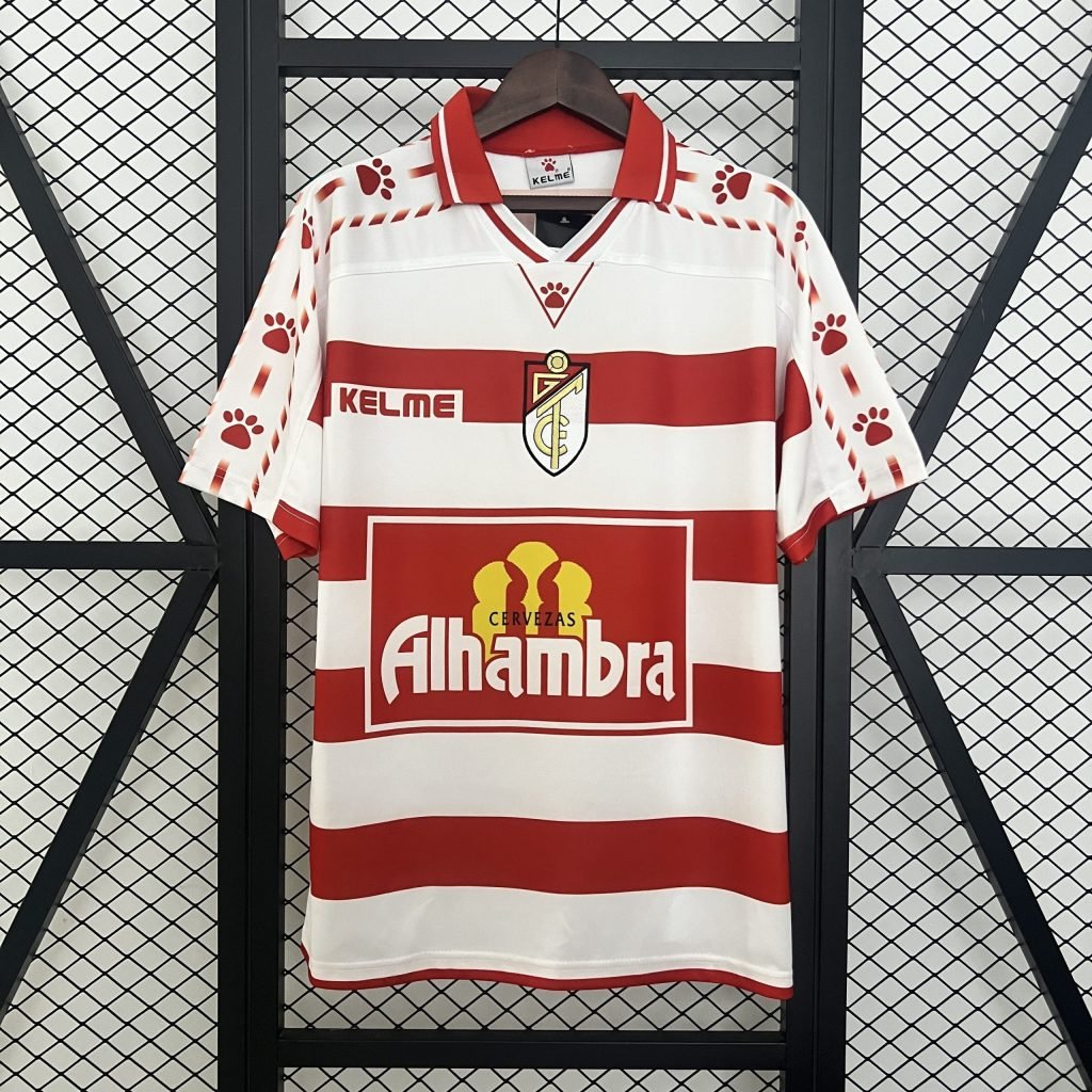 Camiseta Granada 97/98 1º equipación