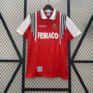 Camiseta Deportivo La Coruña 97/98 2º equipación