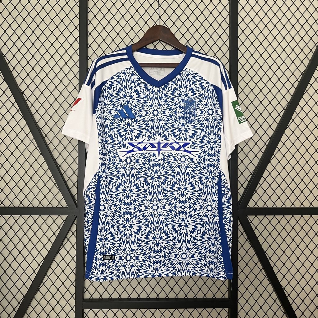 Camiseta Granada 24/25 2º equipación