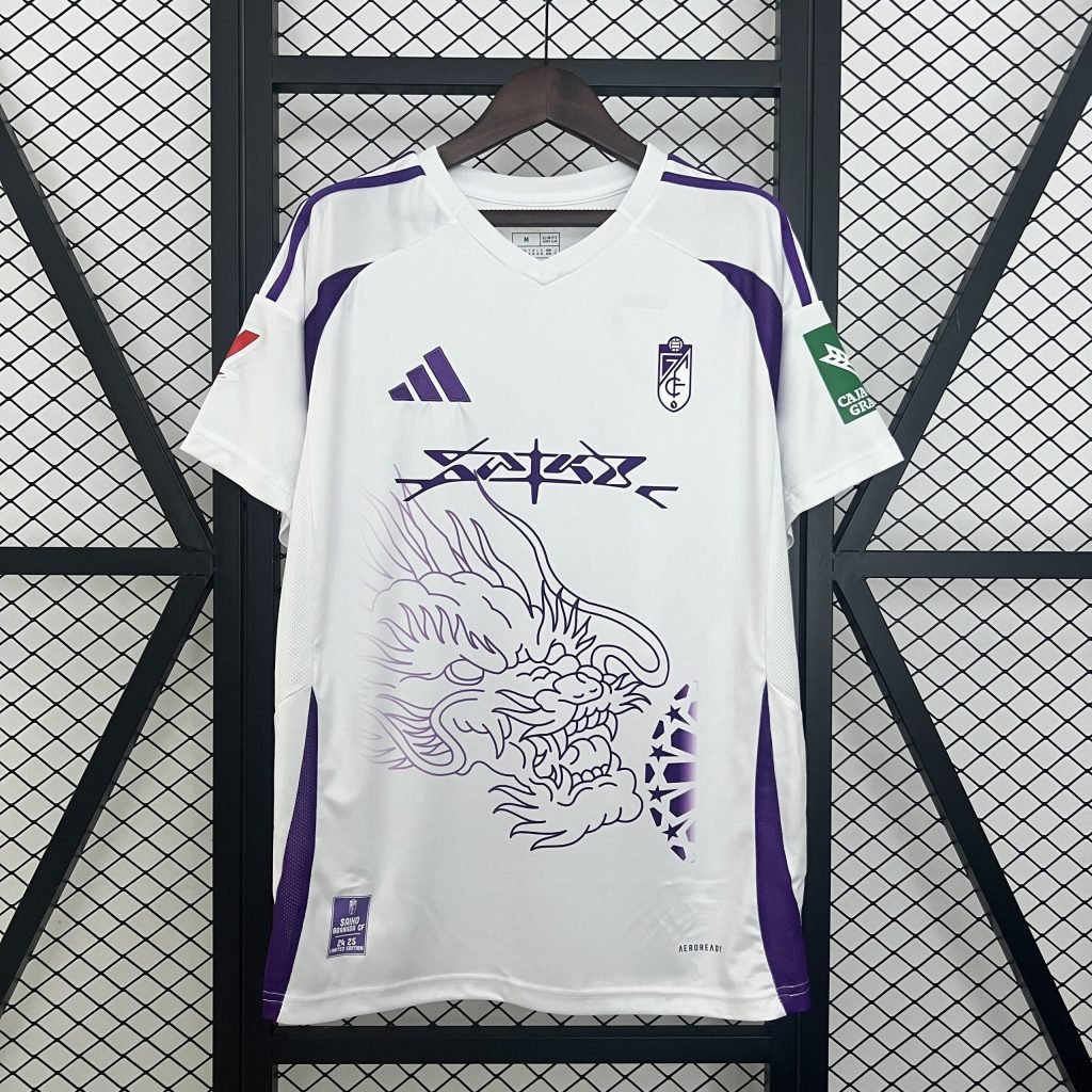 Camiseta Granada edición especial