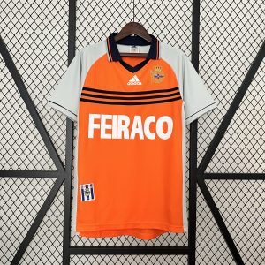 Camiseta Deportivo La Coruña 98/99 3º equipación