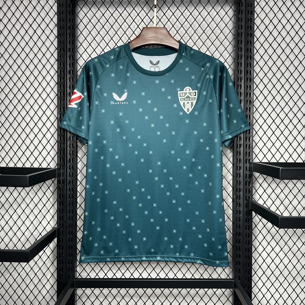 Camiseta Almeria 24/25 2º equipación