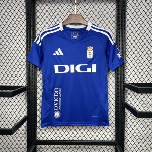 Camiseta Real Oviedo 24/25 1º equipación