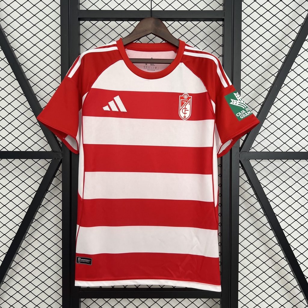 Camiseta Granada 25/26 1º equipación