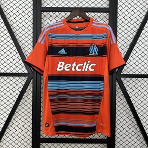 Camiseta Olympique Marsella 11/12 3º equipación